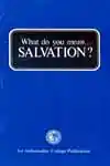 What Do You Mean - Salvation (1973)